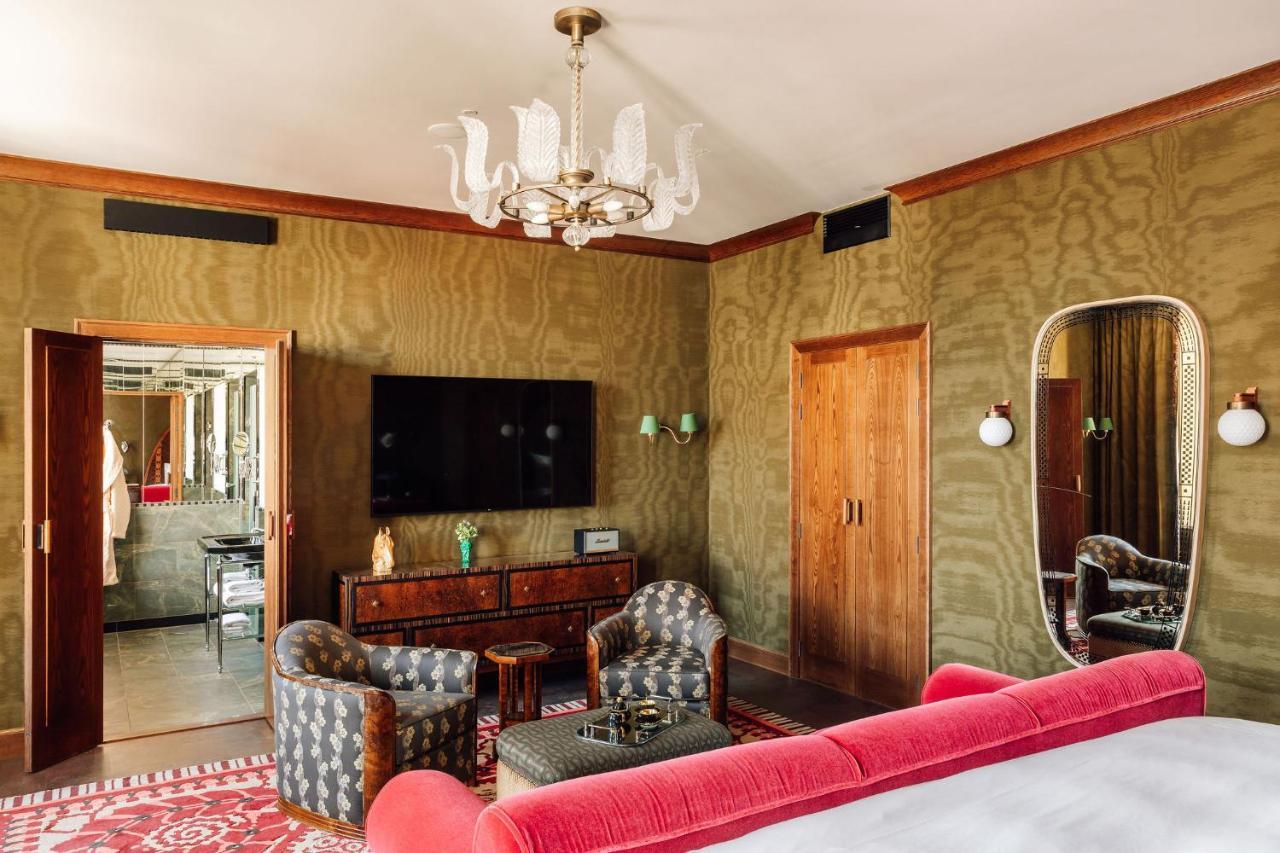 Sommerro Hotell 5*